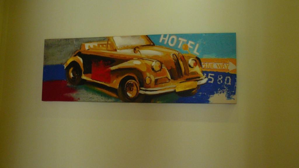 Hotel Vittoriano Турин Номер фото